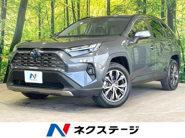 TOYOTA / RAV4 HYBRID 4WD