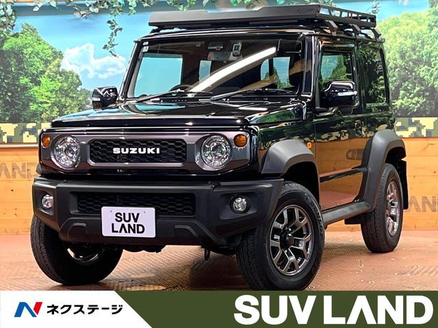 SUZUKI / JIMNY SIERRA