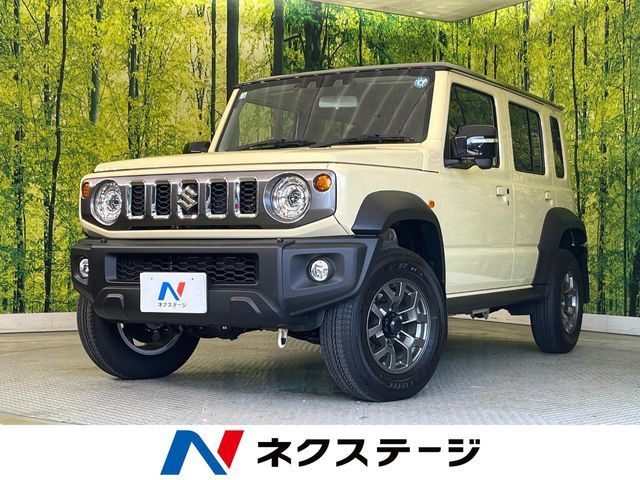 SUZUKI / JIMNY NOMADE