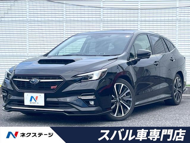 SUBARU / LEVORG