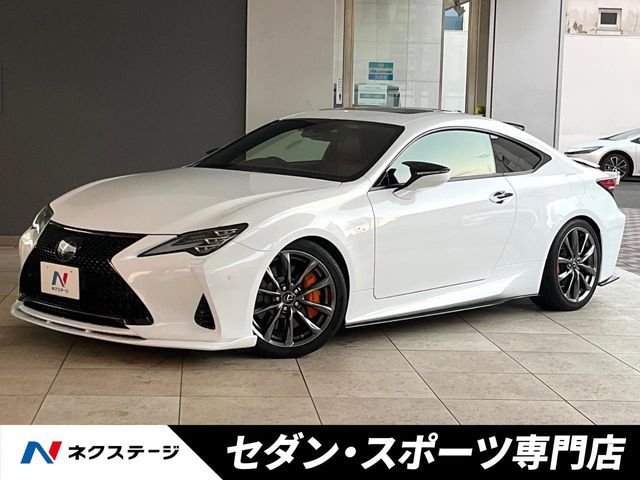 TOYOTA / LEXUS RC300h
