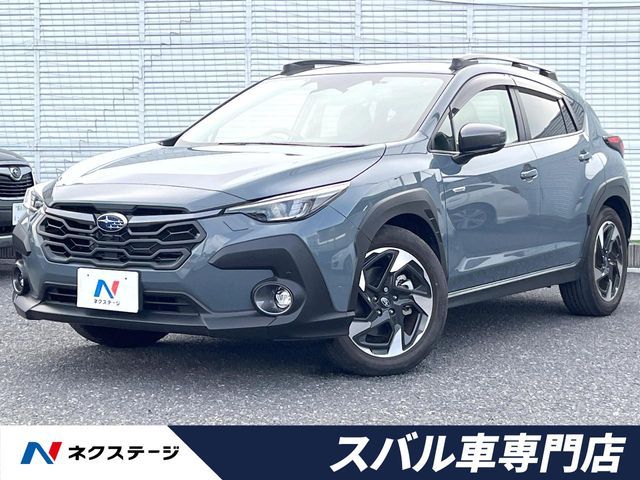 SUBARU / CROSSTREK