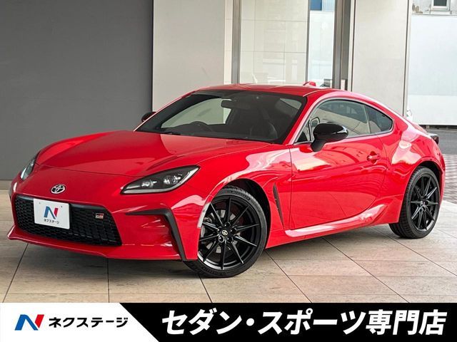 TOYOTA / GR86