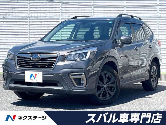 SUBARU / FORESTER