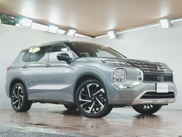MITSUBISHI / OUTLANDER PHEV