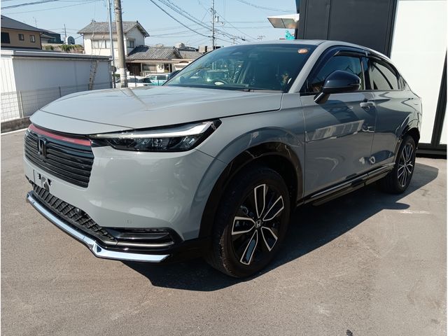 HONDA / VEZEL e:HEV