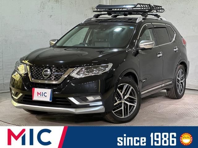 NISSAN / X-TRAIL HYBRID 2WD