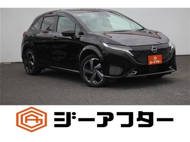 NISSAN / AURA