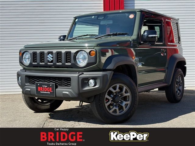 SUZUKI / JIMNY SIERRA
