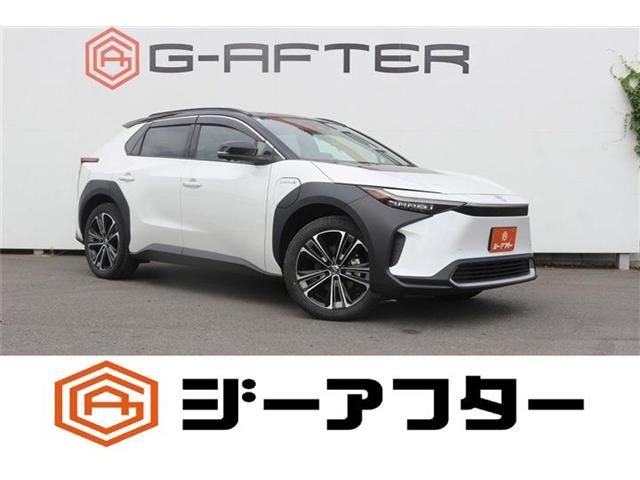 TOYOTA / bZ4X