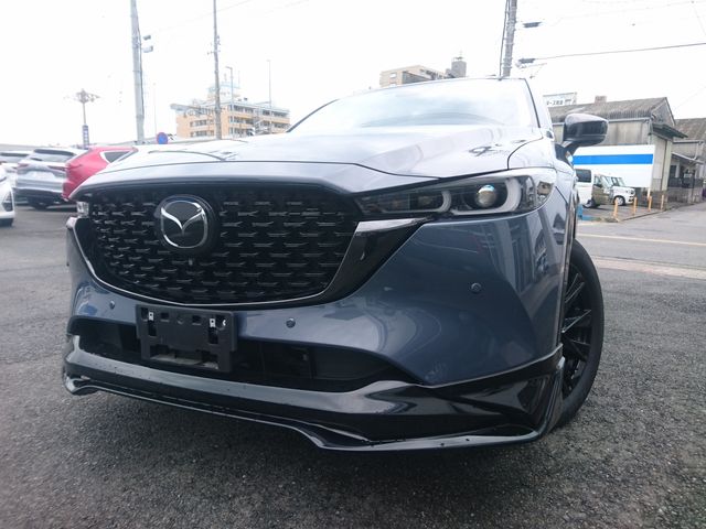 MAZDA / CX-5