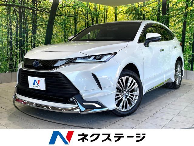 TOYOTA / HARRIER HYBRID