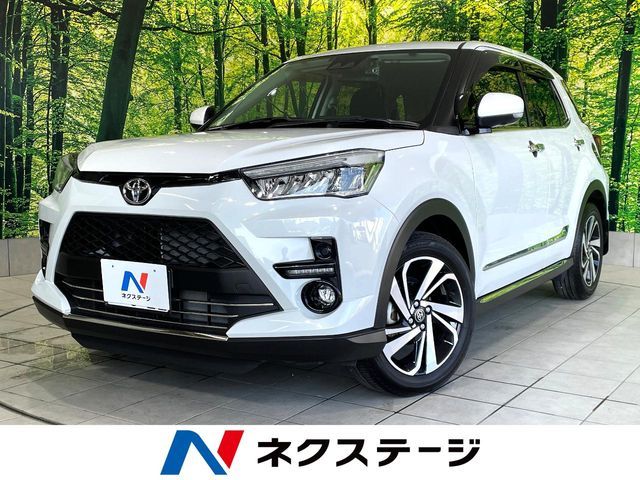 TOYOTA / RAIZE