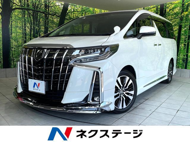 TOYOTA / ALPHARD