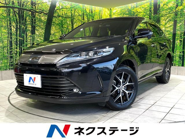 TOYOTA / HARRIER 2WD
