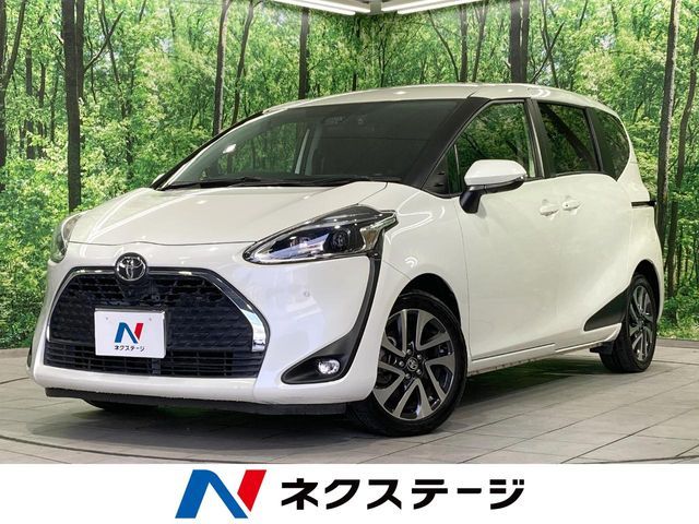 TOYOTA / SIENTA
