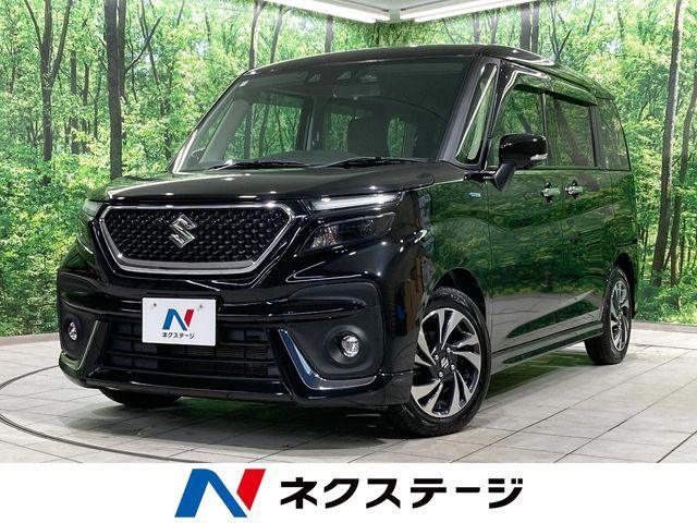 SUZUKI / SOLIO BANDIT