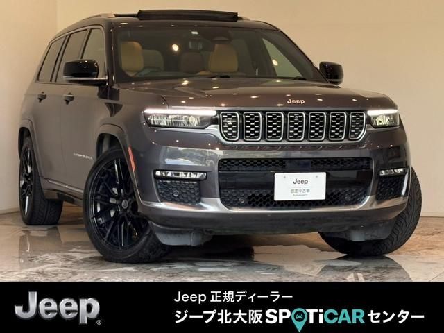 JEEP / JEEP GRAND CHEROKEE L