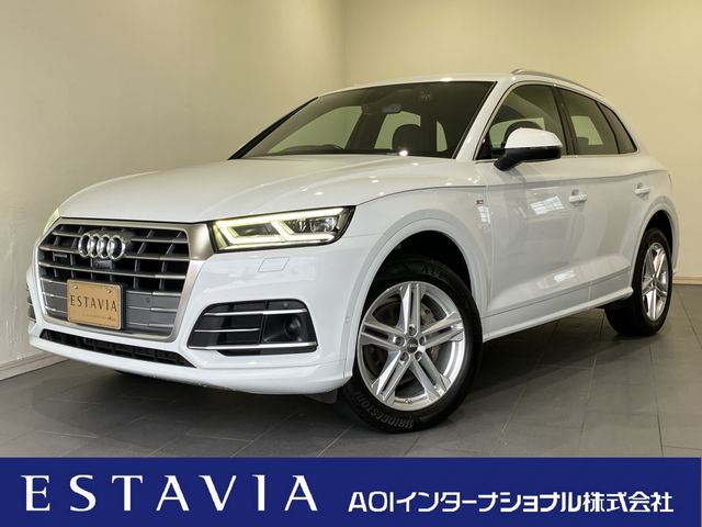 AUDI / AUDI Q5