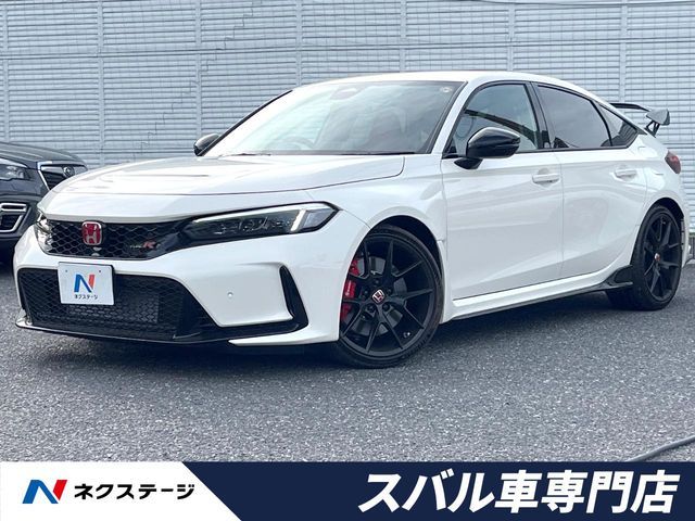 HONDA / CIVIC hatchback