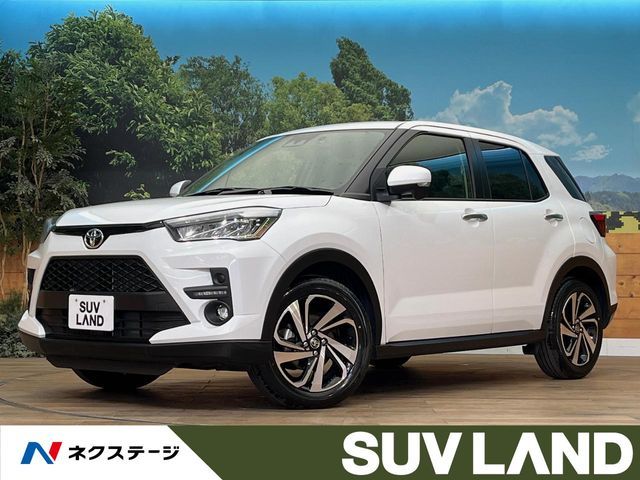 TOYOTA / RAIZE