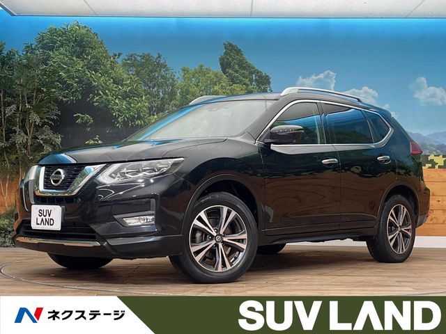 NISSAN / X-TRAIL 4WD