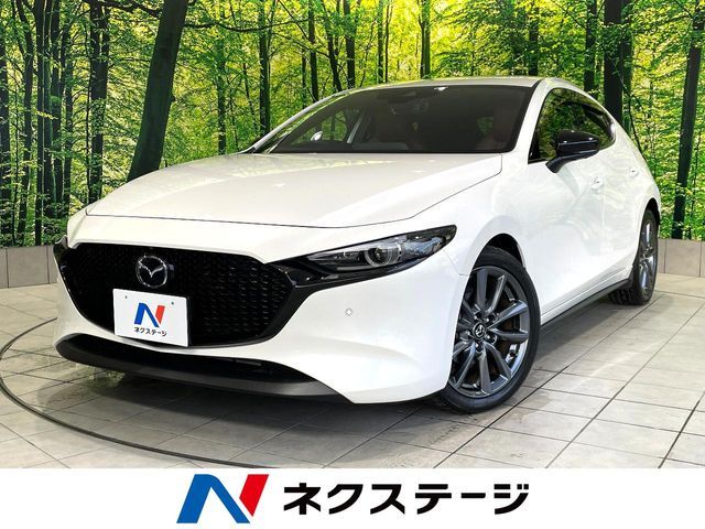 MAZDA / MAZDA3 FASTBACK