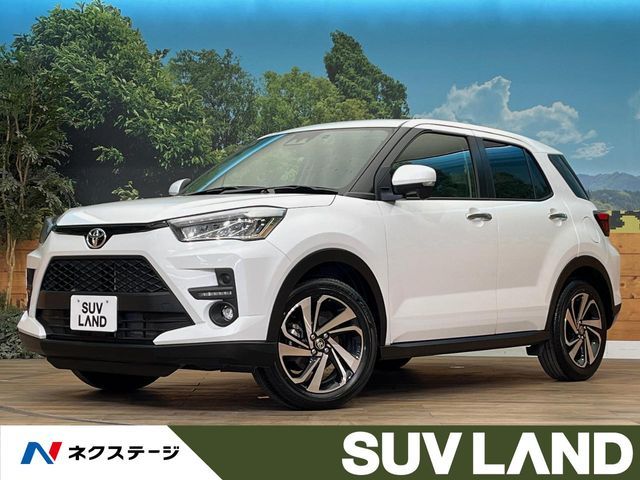 TOYOTA / RAIZE