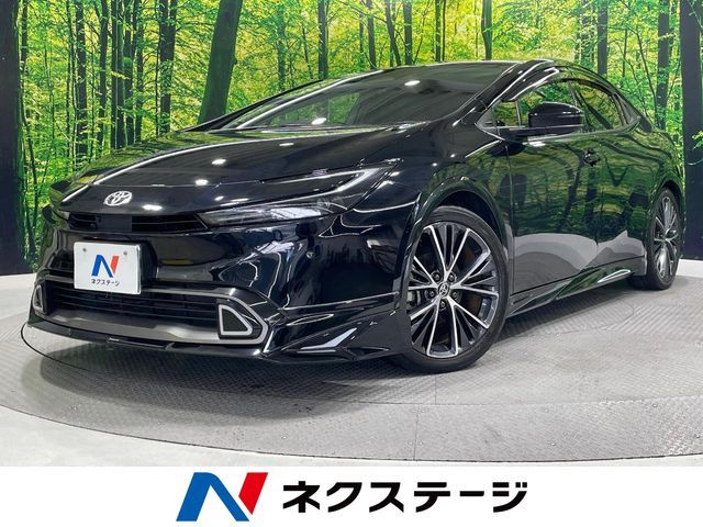 TOYOTA / PRIUS
