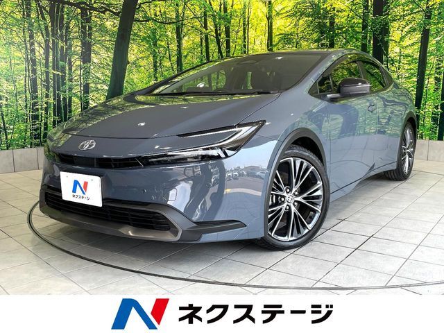 TOYOTA / PRIUS