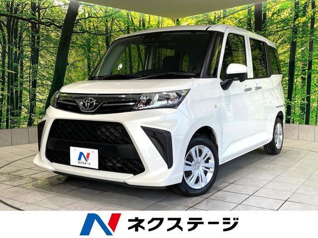 TOYOTA / ROOMY