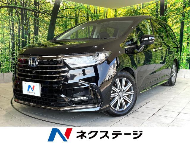 HONDA / ODYSSEY e:HEV