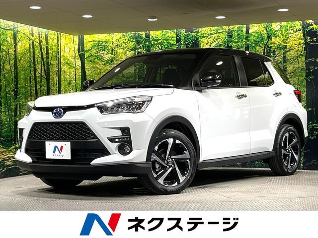 TOYOTA / RAIZE HYBRID