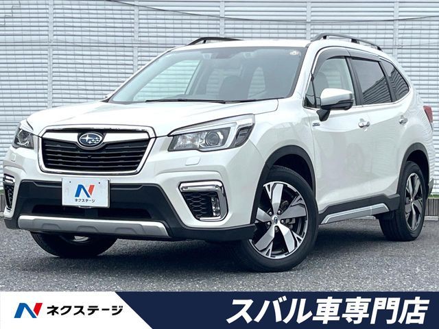SUBARU / FORESTER