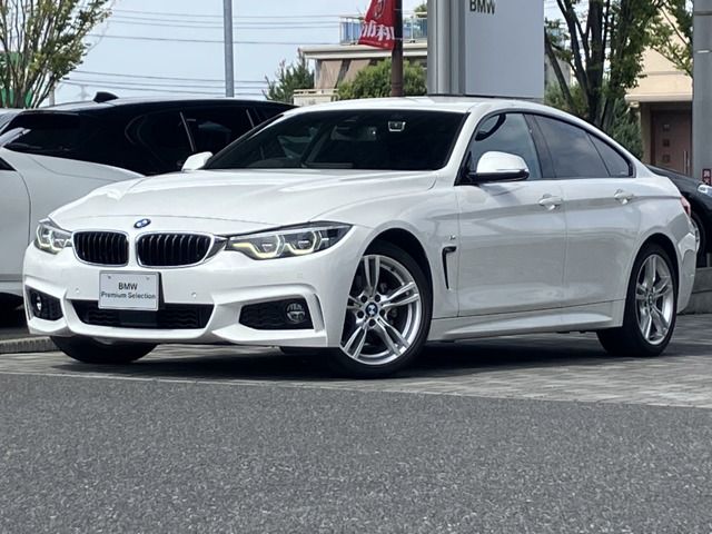 BMW / BMW 4series Gran coupe