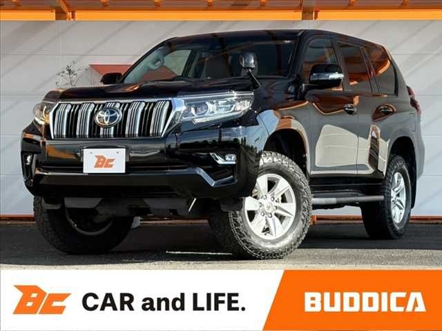 TOYOTA / LANDCRUISER PRADO