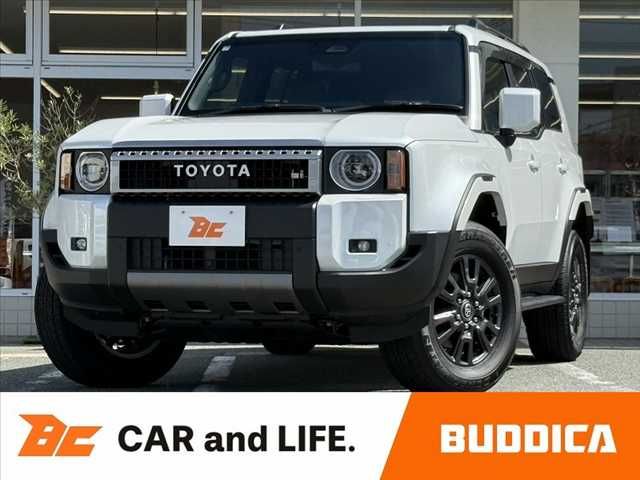 TOYOTA / LANDCRUISER 250