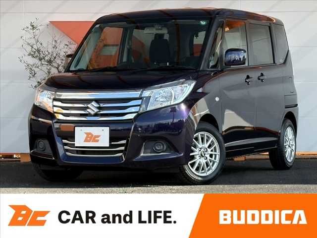 Japanese used car Ref# 1684992 SUZUKI / SOLIO