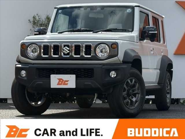Japanese used car Ref# 1684993 SUZUKI / JIMNY NOMADE
