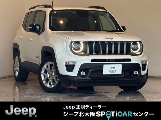 Japanese used car Ref# 1684994 JEEP / JEEP Renegade