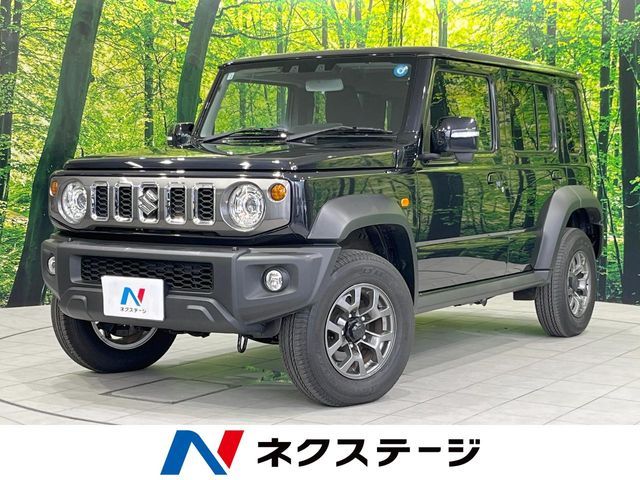 SUZUKI / JIMNY NOMADE