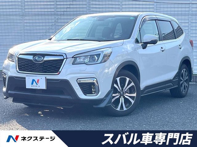 SUBARU / FORESTER