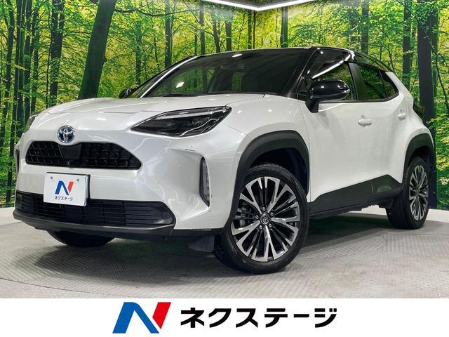 TOYOTA / YARIS CROSS HYBRID