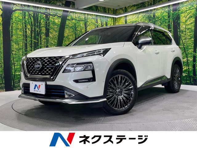 NISSAN / X-TRAIL HYBRID 4WD