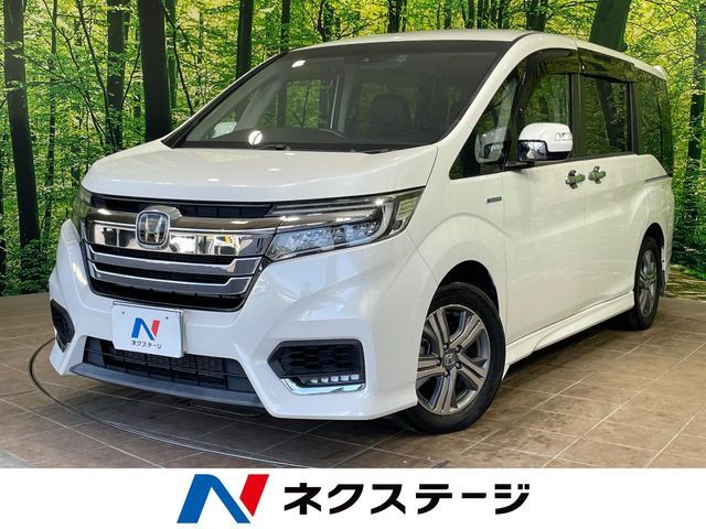 HONDA / STEPWAGON SPADA HYBRID