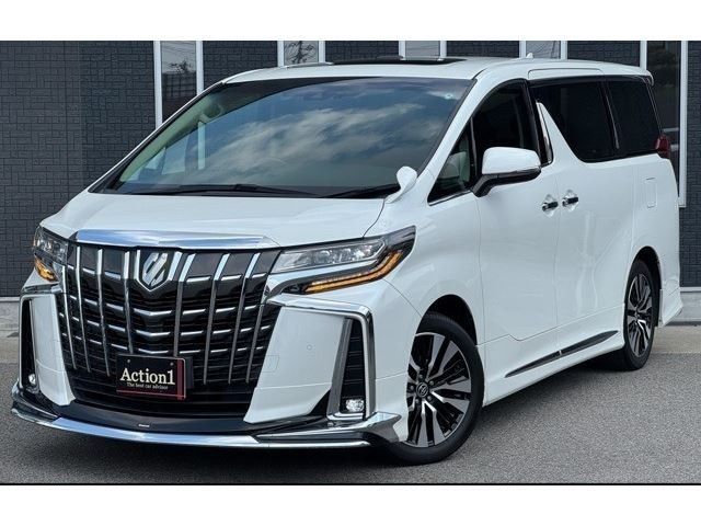 TOYOTA / ALPHARD