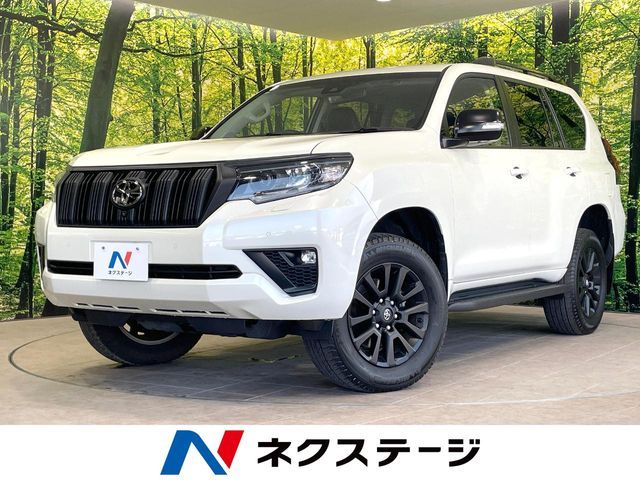 TOYOTA / LANDCRUISER PRADO