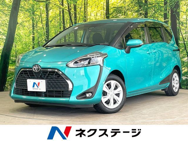 TOYOTA / SIENTA