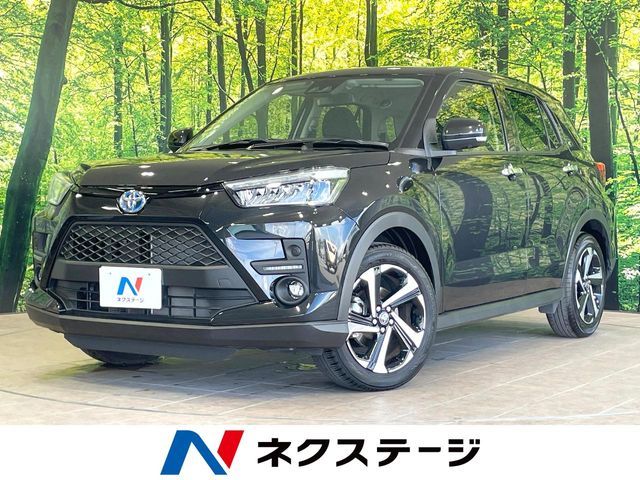 TOYOTA / RAIZE HYBRID