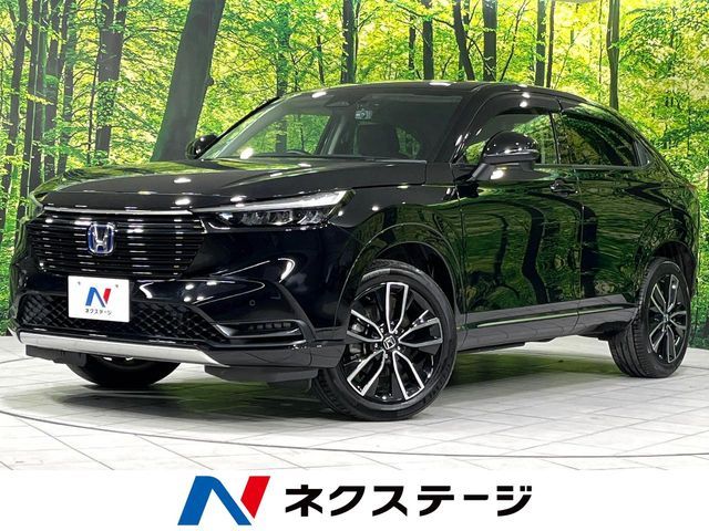 HONDA / VEZEL e:HEV